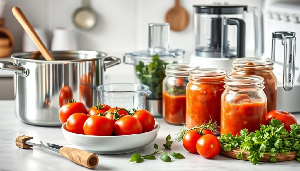 Essential kitchen equipment for low acid pasta sauce brands Essential kitchen equipment for low acid pasta sauce brands