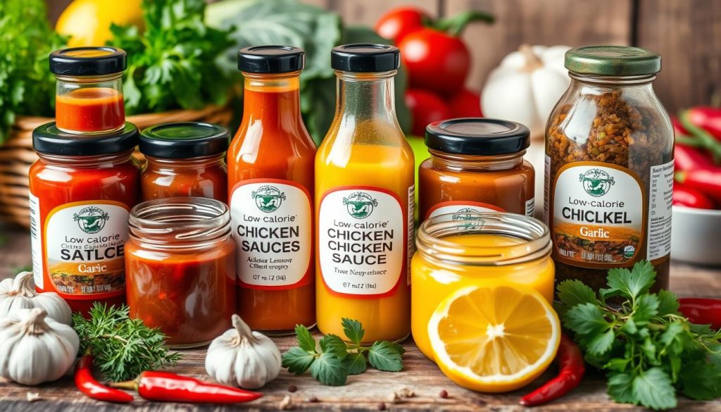 Low-Calorie Chicken Sauce Nutrition Low-Calorie Chicken Sauce Nutrition