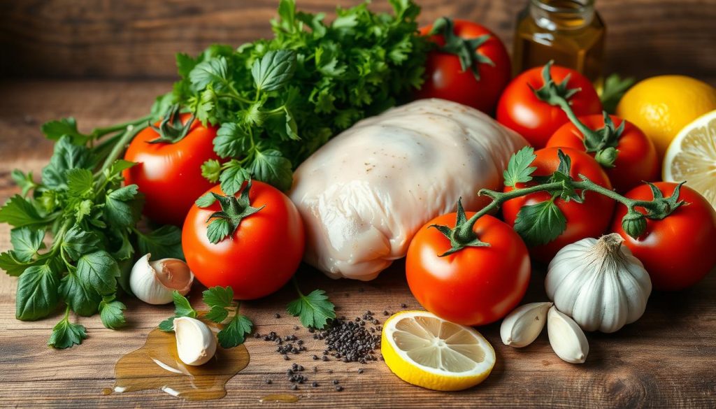 Organic Chicken Sauce Ingredients Organic Chicken Sauce Ingredients