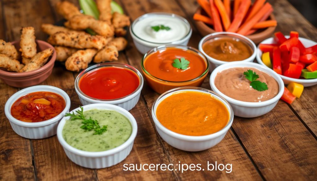 Savory dips Savory dips
