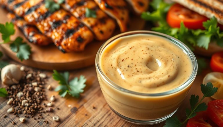chicken sandwich sauce