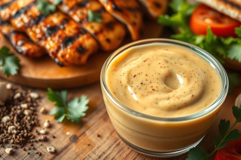 Chicken Sandwich Sauce: 10-Minute Recipe to Wow!
