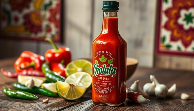 cholula hot sauce