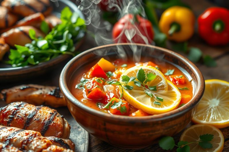 Healthy Chicken Sauce Recipe [Low-Calorie & Full of Flavor]