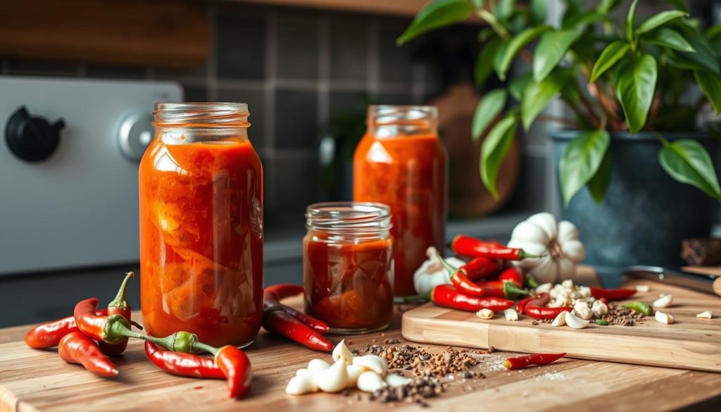 homemade hot sauce homemade hot sauce