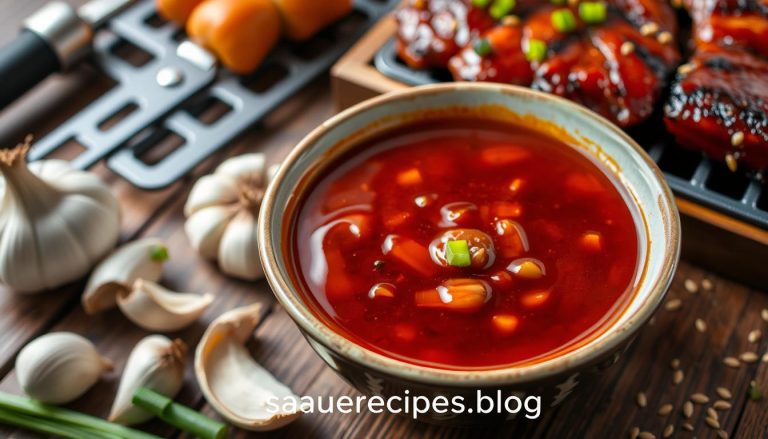korean barbecue sauce