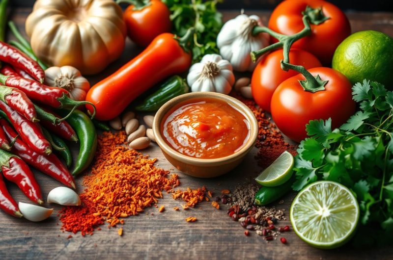 Mexican Hot Sauce Recipe [Ultimate DIY Guide]
