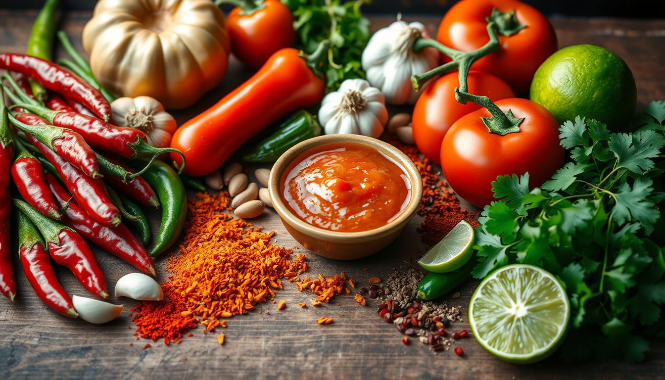 mexican hot sauce