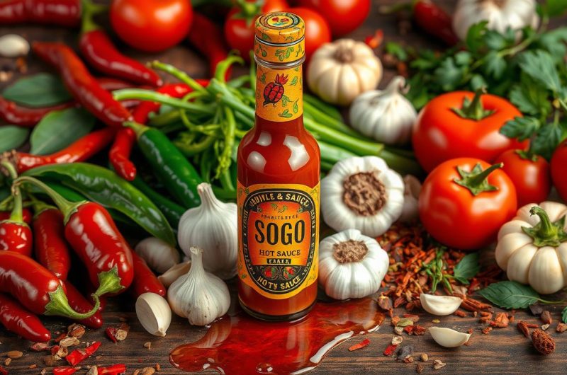 Sogo Hot Sauce [5 Bold Recipes to Ignite Your Tastebuds!]