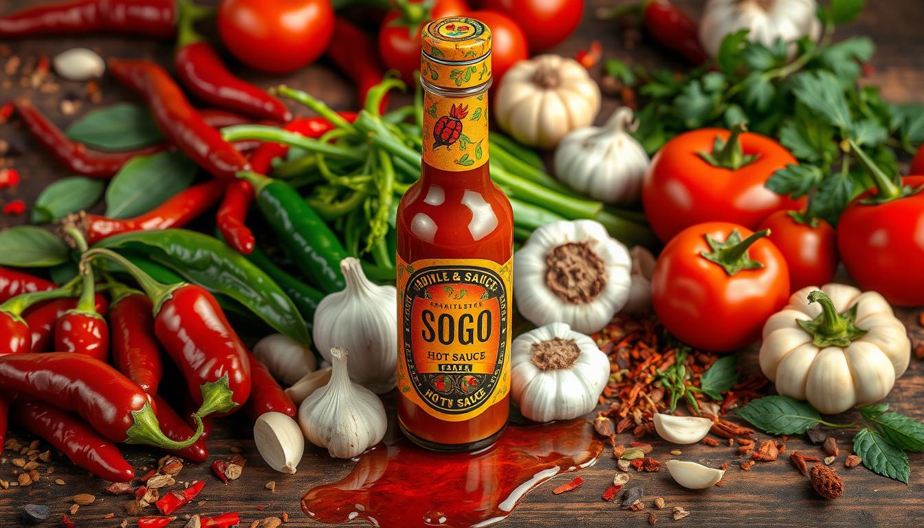sogo hot sauce