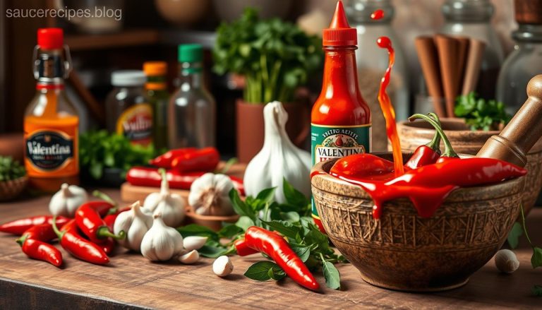 valentina hot sauce recipe