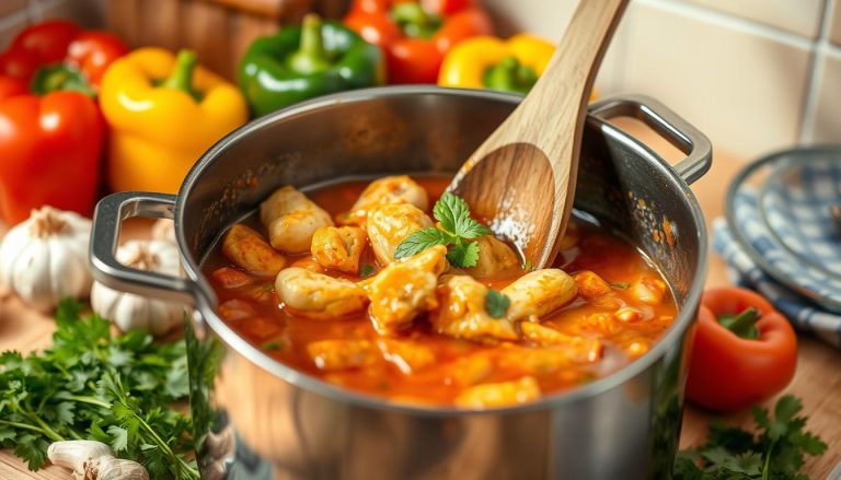 Chicken sauce recipe