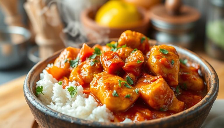 chicken sauce piquant recipe