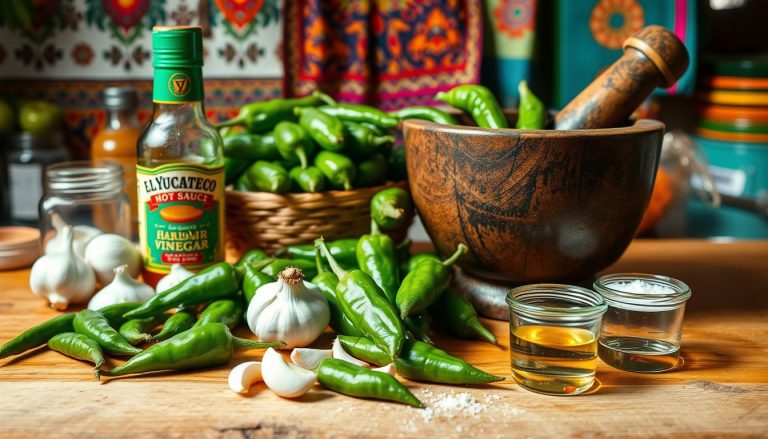 el yucateco hot sauce recipe