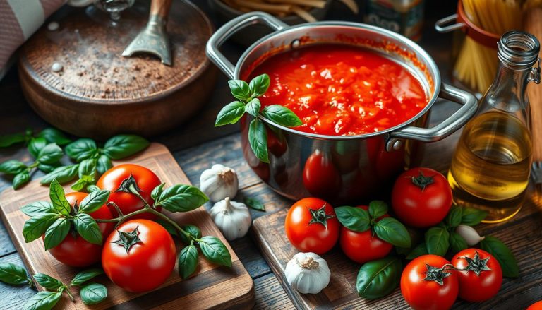 scala tomato sauce recipe