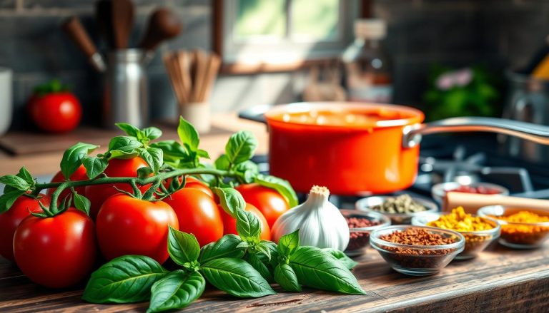 tomato sauce recipe